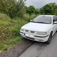 سمند مدل ۹۲رامسر