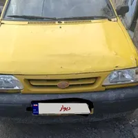 پراید صندوق‌دار بنزینی، مدل ۱۳۸۵|خودرو سواری و وانت|زاهدان, |دیوار