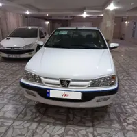 پژو پارس (درحد صفر)