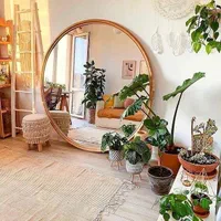 آینه چوبی|آینه|شیراز, دوکوهک|دیوار