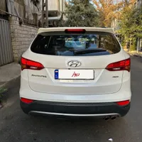 هیوندای سانتافه ix 45 2400cc، مدل ۲۰۱۴|خودرو سواری و وانت|تهران, سازمان برنامه|دیوار