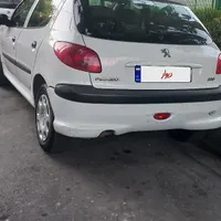 پژو 206 تیپ ۵، مدل ۱۳۹۴|خودرو سواری و وانت|تهران, فدک|دیوار
