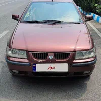 سمند se مدل 90