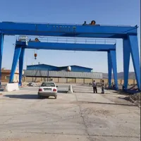 ساخت سوله و اسکلت فلزی