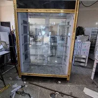 فالوده یخ دربهشت/تاپینگ بستنی/فریزرصندوقی/یخچال|فروشگاه و مغازه|قم, آزادگان|دیوار