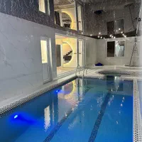 رزرو ویلا استخردار دربست آبگرم جنگلی سامان