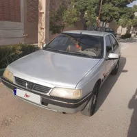 پژو 405 SLX موتورTU5، مدل ۱۳۹۱|خودرو سواری و وانت|مبارکه, |دیوار