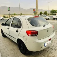 تیبا 2 (هاچبک) EX، مدل ۱۴۰۰ بدون رنگ