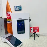 پوز کارتخوان مدل p9هدیه دار (کارت خوان کشلس )|فروشگاه و مغازه|سنندج, |دیوار