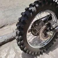 تریل طرح ktm200|موتورسیکلت|کرج, چهارصد دستگاه|دیوار