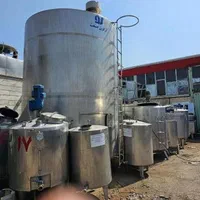 خریدوفروش تانکر استیل پاتیل304شوینده میکسر مخزن316|ماشین‌آلات صنعتی|تهران, شادآباد|دیوار