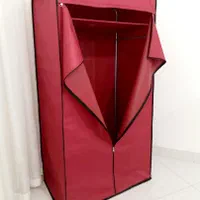 کمد برزنتی پارچه‌ای