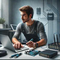 خدمات تخصصی کامپیوتر، شبکه و دوربین