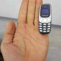 نوکیا دکمه ای مینی مخفی گوشی|موبایل|شیراز, زند|دیوار