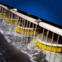 خدمات قالیشویی  کاملا مکانیزه