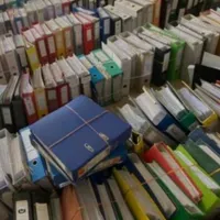 خرید ضایعات کاغذ باطله زونکن پرونده اهن کابل مس و.