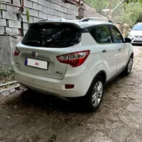 چانگان CS35مدل ۹۶|خودرو سواری و وانت|مشهد, رضاشهر|دیوار