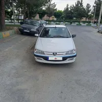 پژو پارس سال۹۲