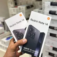 گوشی موبایل شیائومی مدل Redmi Note 14 4G|موبایل|مشهد, هنرستان|دیوار