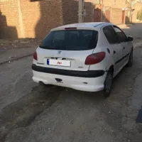 پژو 206 تیپ ۲، مدل ۱۳۸۱|خودرو سواری و وانت|زاهدان, |دیوار