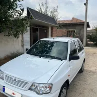 پراید۱۱۱ مدل ۹۸ عروسک