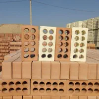 آجرنما لفتون زردوقرمز/اجر نما/آجر بسته بندی|عمده‌فروشی|بم, |دیوار