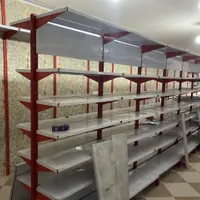 قفسه کتاب رنگا رنگ|کتابخانه، شلف، قفسه‌های دیواری|تهران, شهرک استقلال|دیوار