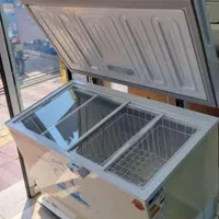 فریزر صندوقی (( OUCMA )) 140عرض و420لیتری