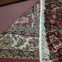 خشتی ۷۰۰شانه|فرش|اصفهان, بوستان آینه خانه|دیوار