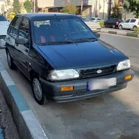 پراید هاچ بک فرمون هیدرولیک