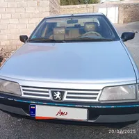 پژو 405 GLX - دوگانه سوز CNG، مدل ۱۳۹۱|خودرو سواری و وانت|ایرانشهر, |دیوار