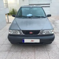 پراید 141 SX، مدل ۱۳۹۰