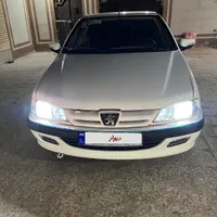 پارس سفارشی ۴۰۲ تمیز