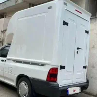 اجاره انواع پراید وانت|خودرو اجاره‌ای|تهران, فلاح|دیوار