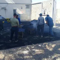 نصب ایزوگام وانجام قیروگونی وآسفالت|خدمات پیشه و مهارت|اراک, |دیوار