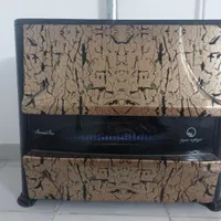 بخاری گازی درحد نو