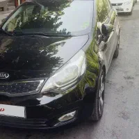 کیا ریو سدان، مدل ۲۰۱۵ کم کار|خودرو سواری و وانت|اصفهان, خواجو|دیوار