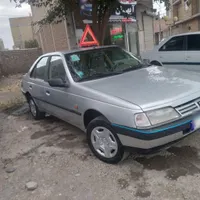 پژو 405 GLX - دوگانه سوز CNG، مدل ۱۳۹۴|خودرو سواری و وانت|پارس‌آباد, |دیوار