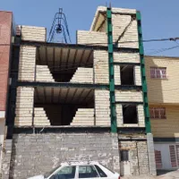 ۳واحدی تک واحدی مجزا اسکلت فلزی تیرورق اصفهان