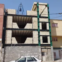 ۳واحدی تک واحدی مجزا اسکلت فلزی تیرورق اصفهان|فروش خانه و ویلا|شیراز, رکن‌آباد|دیوار