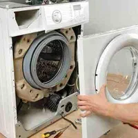 تعمیرات لباسشویی ویخچال