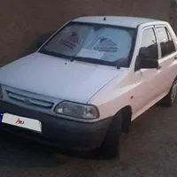 پراید 131 SE، مدل ۱۳۹۸