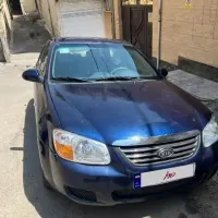 کیا سراتو 2008 اتوماتیک معاوضه کاپرا، نیسان، مزدا
