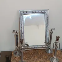 آینه و شمعدان سالم