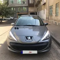 پژو 207i دنده‌ای، مدل ۱۳۹۷|خودرو سواری و وانت|تهران, آهنگ|دیوار