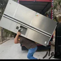 باربری رویال ایسوزو مسقف۶متری با ۵نیرو ماهرتضمینی|خدمات حمل و نقل|کرمانشاه, |دیوار