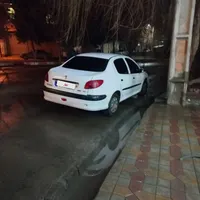 پژو۲۰۶ .sdtu5،مدل۹۴،قیمت۴۲۰میلیون فروش فوری|خودرو سواری و وانت|پارس‌آباد, |دیوار