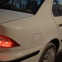 سمند LX ساده، مدل ۱۳۹۹