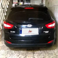 هیوندای توسان۲۰۱۵