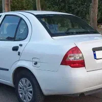 تیبا صندوق دار مدل ۹۷